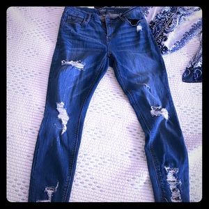 Jeans - NY&Co SOHO jeans